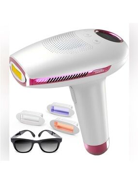 Deess IPL At Home Laser Hair Removal Device